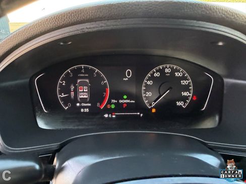 Used 2022 Honda Civic EX image 29