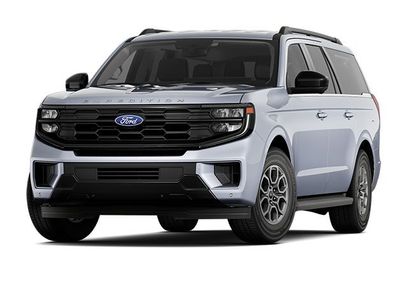 Certified 2025 Ford Expedition Active