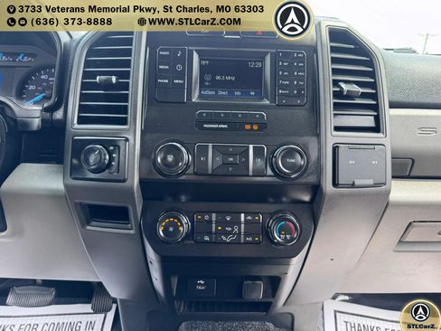 Used 2019 Ford F250 XL w/ XL Value Package AWD/4WD image 17