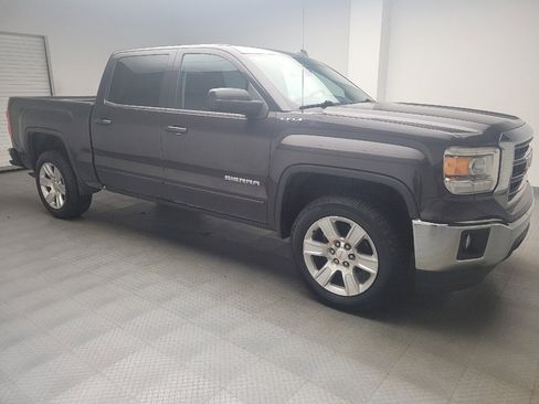Used 2014 GMC Sierra 1500 SLE w/ SLE Value Package AWD/4WD image 11