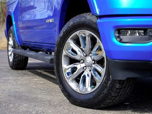 Used 2020 RAM 1500 Laramie w/ Sport Appearance Package image 3