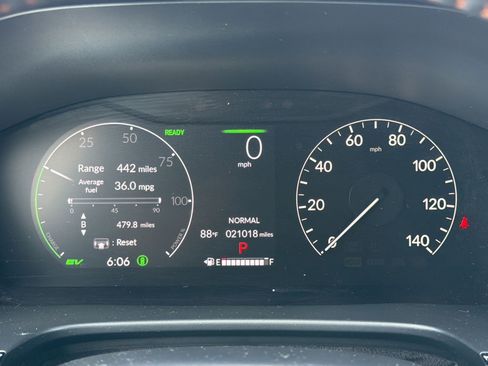 Certified 2025 Honda CR-V Sport-L image 24