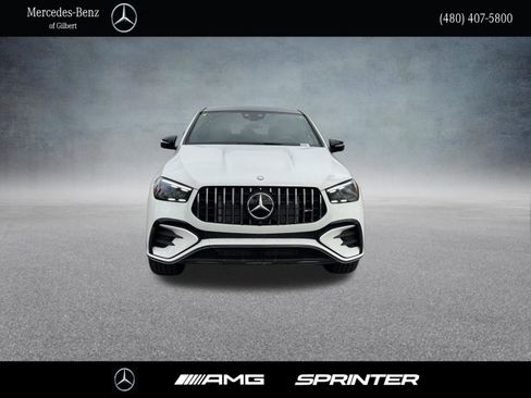 New 2026 Mercedes-Benz GLE 53 AMG 4MATIC Coupe image 2