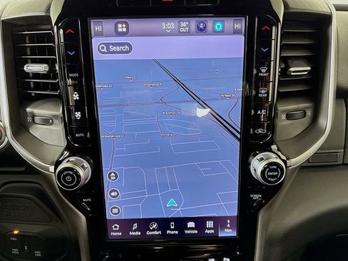 Used 2025 RAM 2500 Big Horn image 13