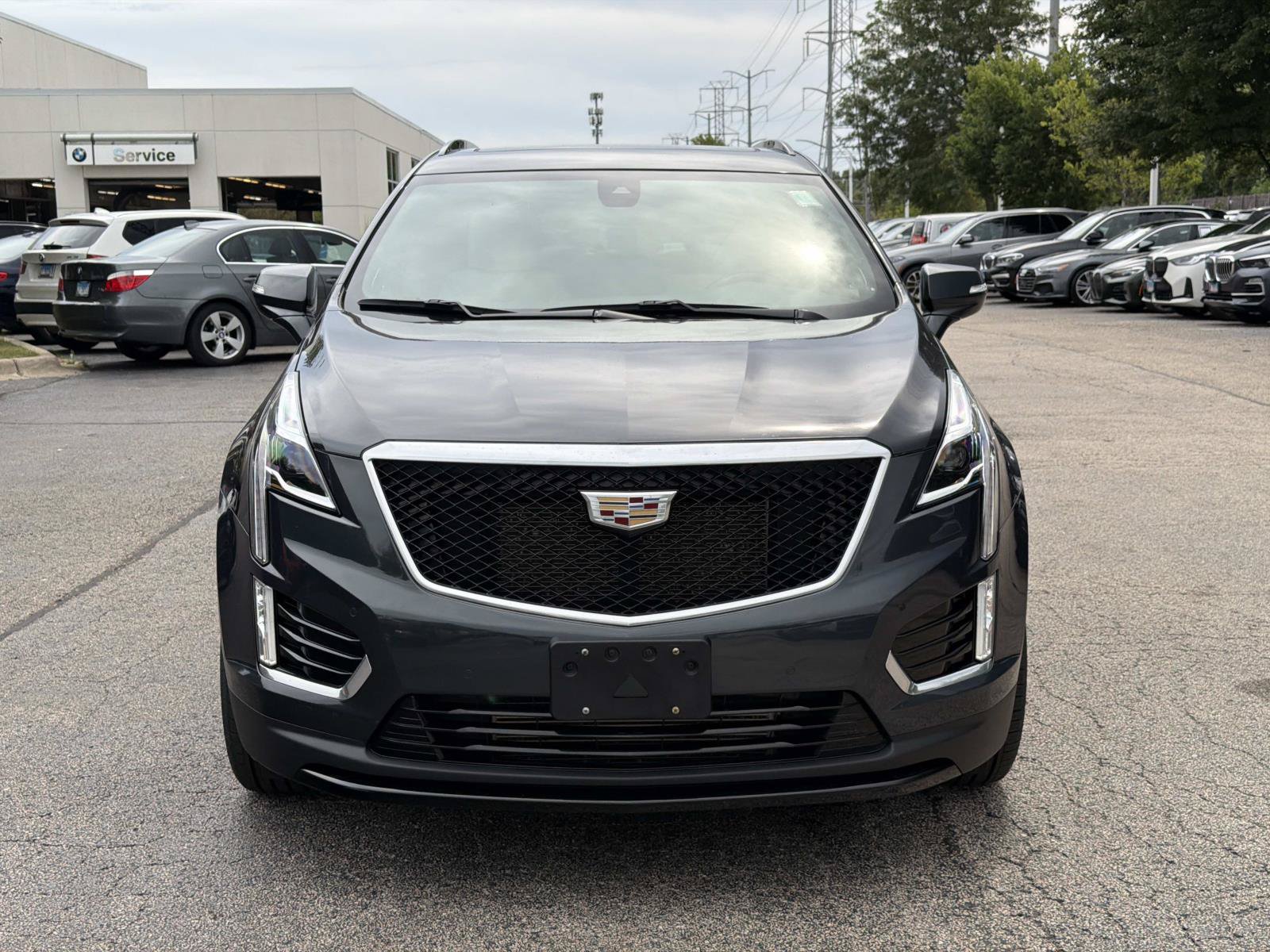 Used 2021 Cadillac XT5 Sportv w/ LPO, Floor Liner Package AWD/4WD image 2