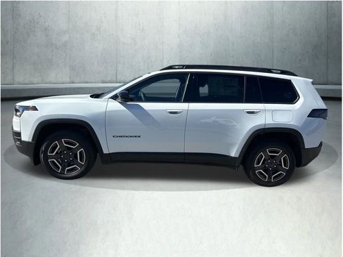 New 2026 Jeep Cherokee Limited image 2