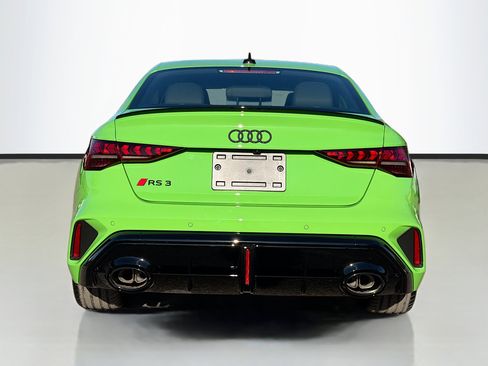New 2026 Audi RS 3 image 4