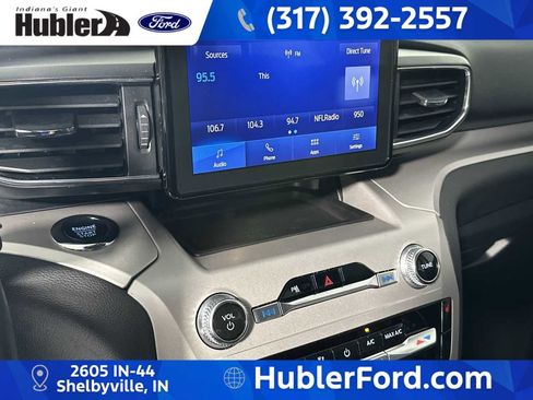 Used 2024 Ford Explorer XLT w/ Equipment Group 202A AWD/4WD image 16