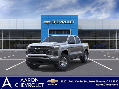 New 2026 Chevrolet Colorado LT w/ LT Convenience Package image 8