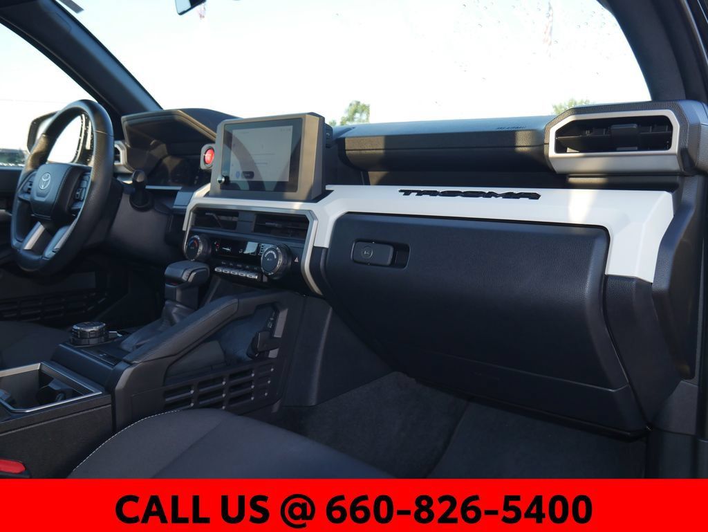 Used 2024 Toyota Tacoma TRD Off-Road AWD/4WD image 24