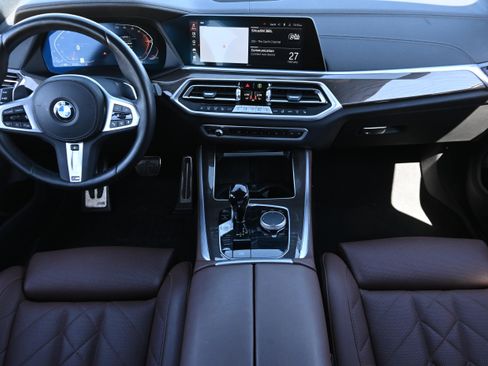 Certified 2023 BMW X5 xDrive40i w/ M Sport Package image 13