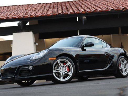 Used 2009 Porsche Cayman S RWD image 3