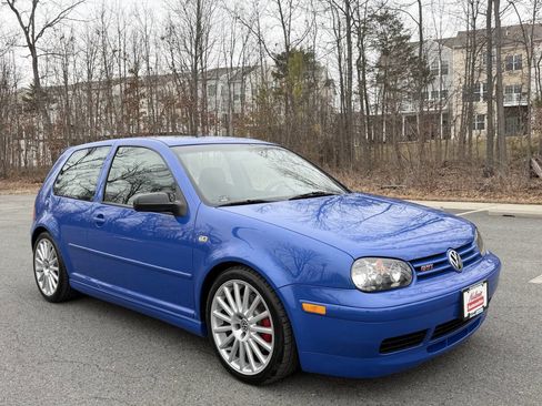Used 2003 Volkswagen Golf 20th Anniversary image 8