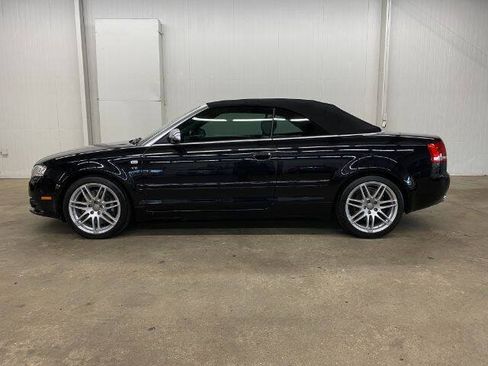 Used 2009 Audi S4 Cabriolet AWD/4WD image 8