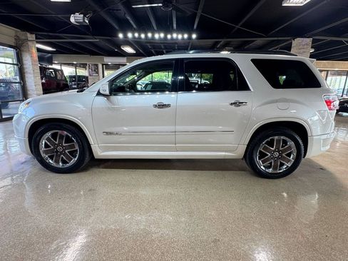 Used 2012 GMC Acadia Denali AWD/4WD image 4