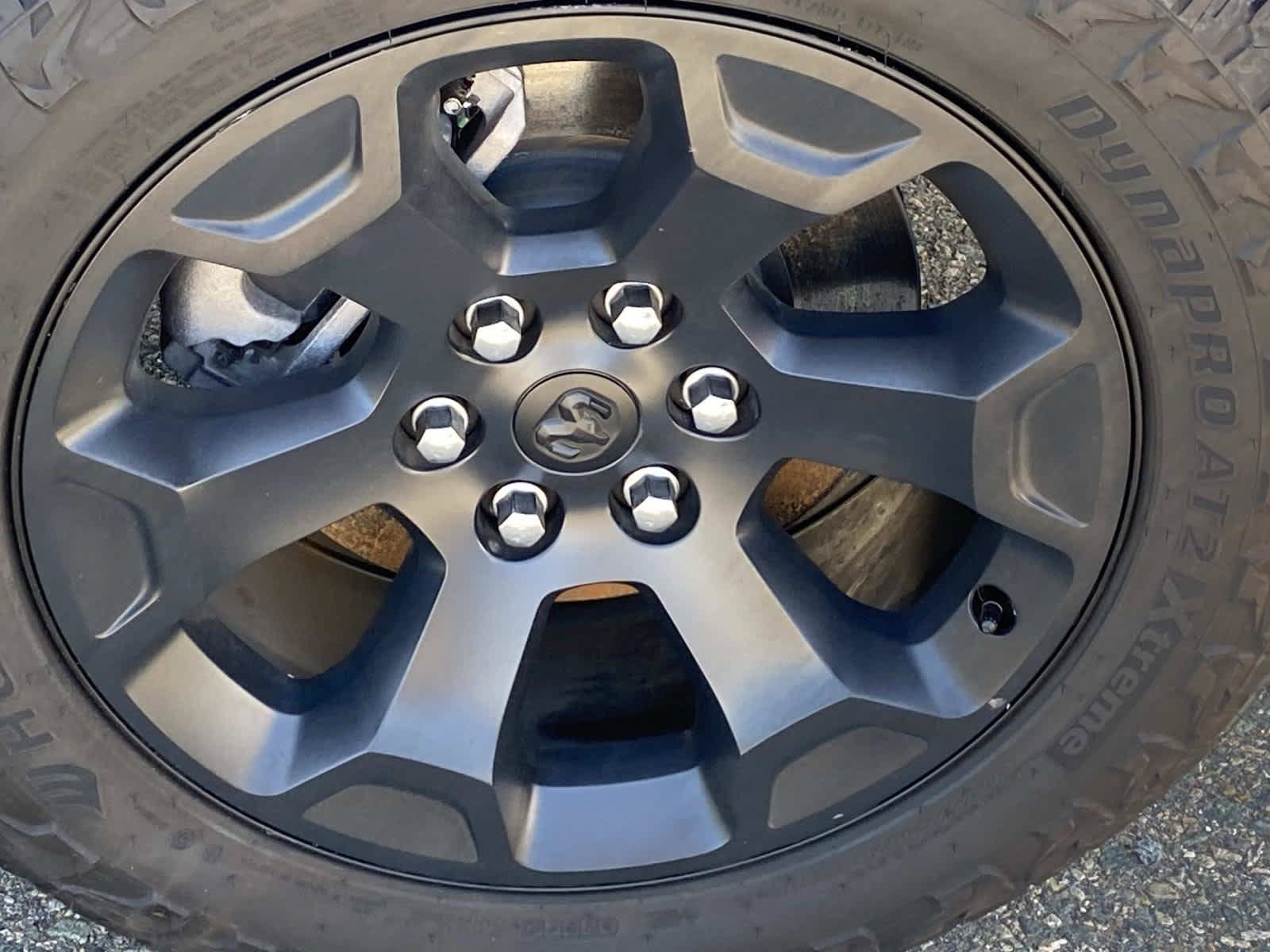 Used 2026 RAM 1500 Big Horn AWD/4WD image 28