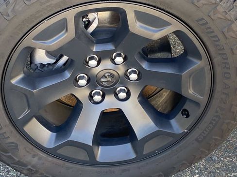 Used 2026 RAM 1500 Big Horn AWD/4WD image 28