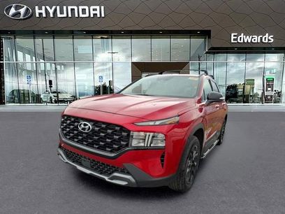 Used 2022 Hyundai Santa Fe XRT
