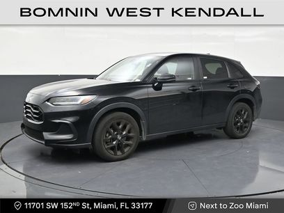 Used 2024 Honda HR-V Sport