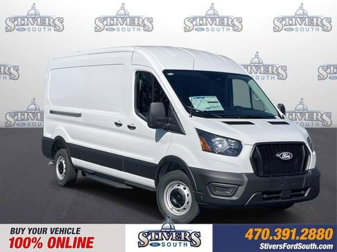 New 2026 Ford Transit 150 148 Medium Roof image 1