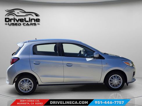 Used 2021 Mitsubishi Mirage LE image 13