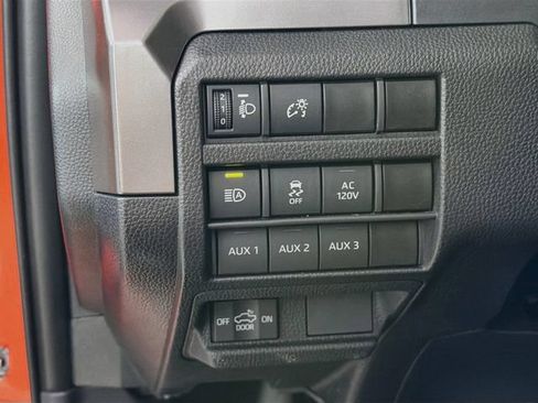 Used 2024 Toyota Tacoma TRD Sport w/ TRD Sport Upgrade Package AWD/4WD image 12