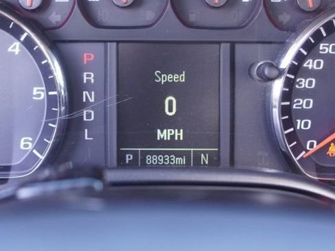 Used 2018 Chevrolet Silverado 1500 W/T image 16