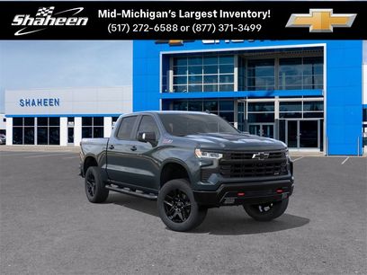 New 2026 Chevrolet Silverado 1500 LT Trail Boss w/ Safety Package
