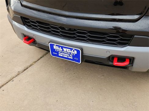 New 2026 Chevrolet Silverado EV Trail Boss image 7