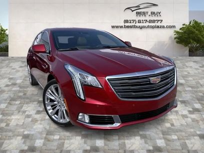 Used 2019 Cadillac XTS Platinum