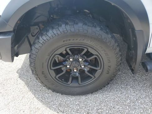 Used 2021 RAM 1500 Warlock AWD/4WD image 8