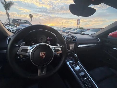 Used 2014 Porsche Boxster S RWD image 10
