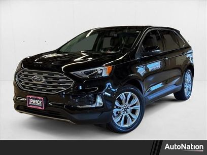 Used 2024 Ford Edge Titanium