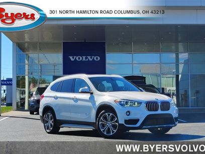 Used 2017 BMW X1 xDrive28i