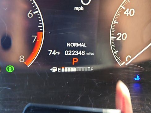 Certified 2024 Honda HR-V Sport image 13