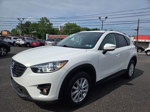 Used 2016 MAZDA CX-5 Touring AWD/4WD image 9