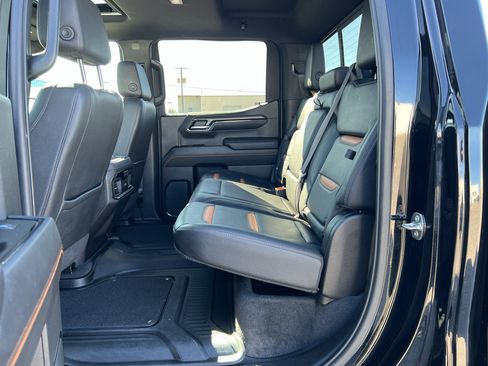 Used 2022 GMC Sierra 1500 AT4 w/ AT4 Premium Package AWD/4WD image 25