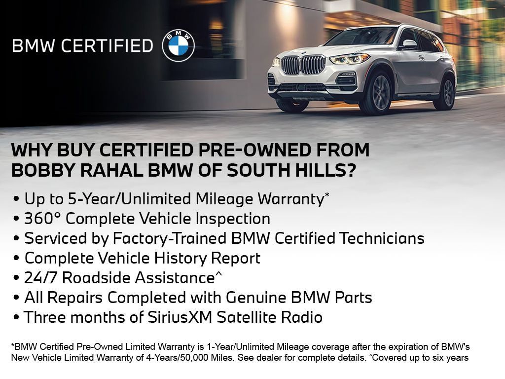 Certified 2025 BMW X5 xDrive40i w/ M Sport Package AWD/4WD image 2