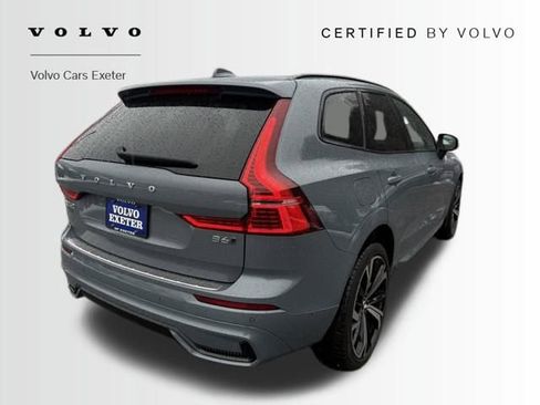 Certified 2023 Volvo XC60 B6 Ultimate w/ Protection Package Premier image 6