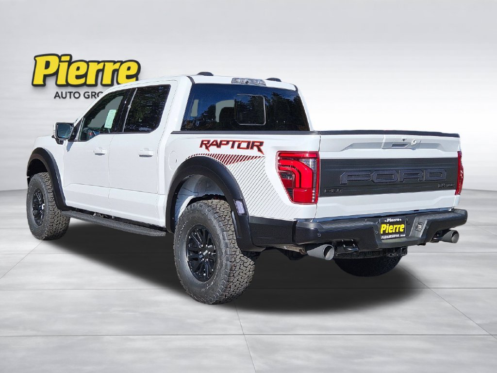 New 2026 Ford F150 Raptor AWD/4WD image 3