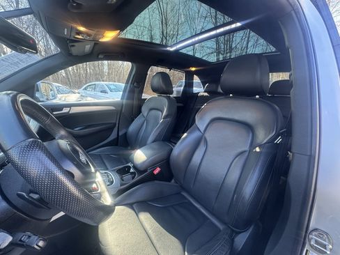 Used 2013 Audi Q5 3.0T Prestige w/ Prestige Pkg image 28
