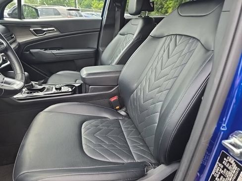 Used 2023 Kia Sportage X-Line AWD/4WD image 11