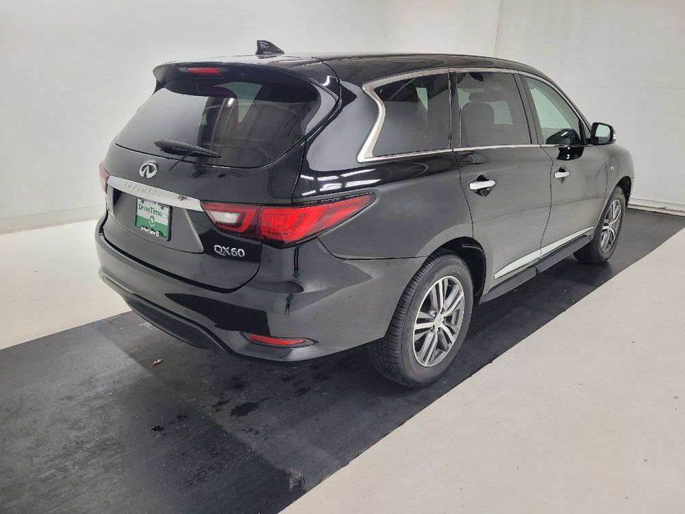 Used 2020 INFINITI QX60 Pure AWD/4WD image 9