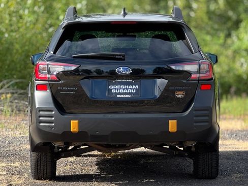Certified 2025 Subaru Outback Wilderness AWD/4WD image 6