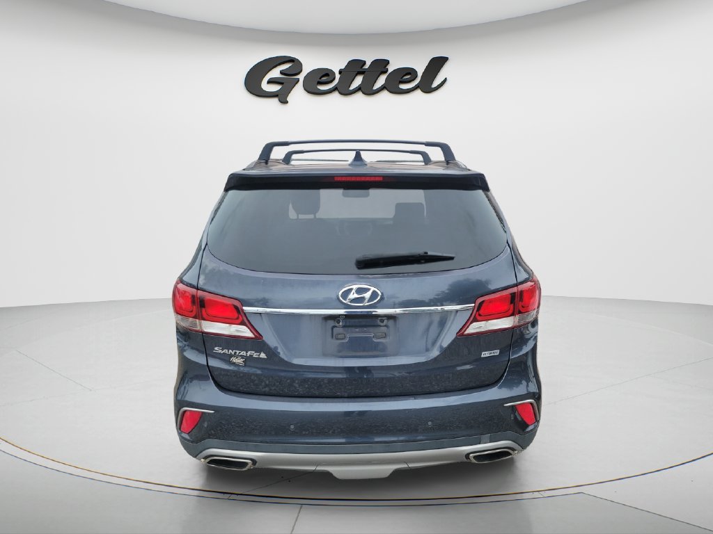 Used 2017 Hyundai Santa Fe FWD image 6