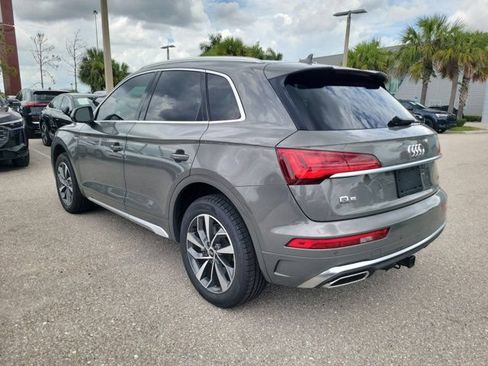 Certified 2023 Audi Q5 2.0T Premium Plus w/ Premium Plus Package AWD/4WD image 5