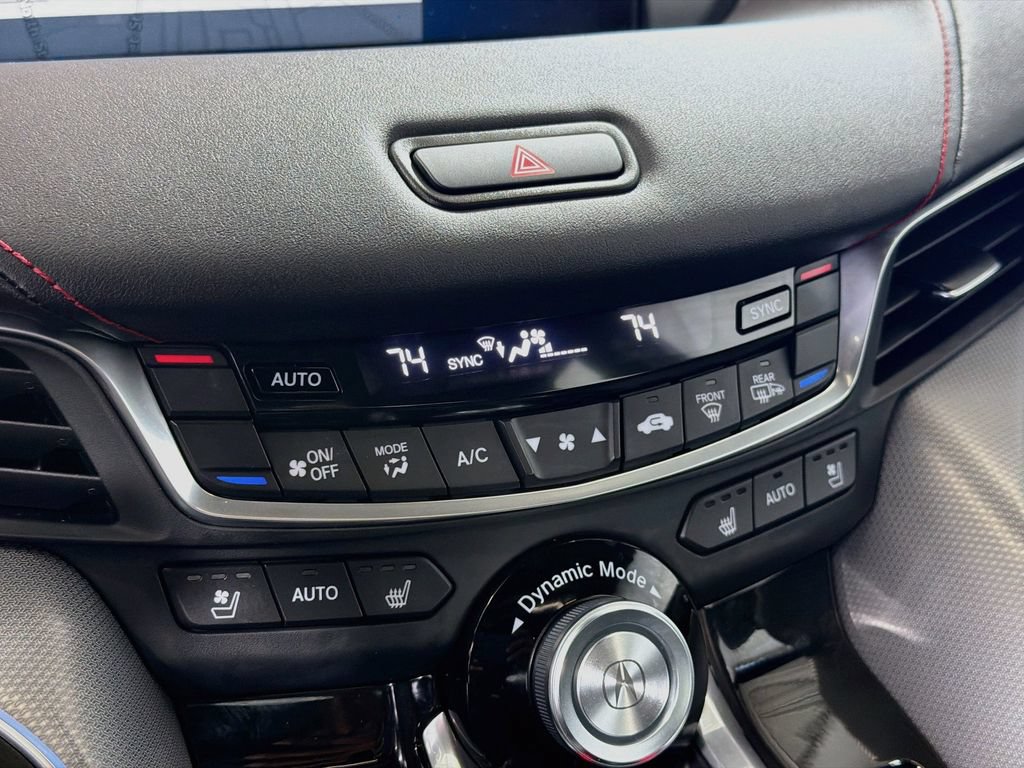 Used 2023 Acura TLX w/ A-SPEC Package FWD image 17