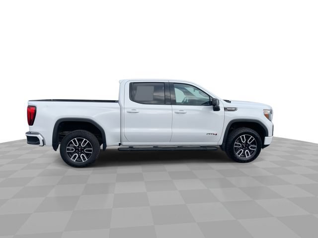 Used 2019 GMC Sierra 1500 AT4 w/ AT4 Premium Package AWD/4WD image 9