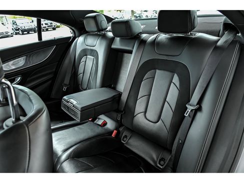 Used 2019 Mercedes-Benz CLS 53 AMG 4MATIC image 22