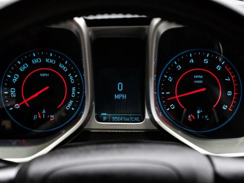 Used 2013 Chevrolet Camaro SS w/ RS Package RWD image 18